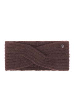 Sammy Headband Mohair rib headband