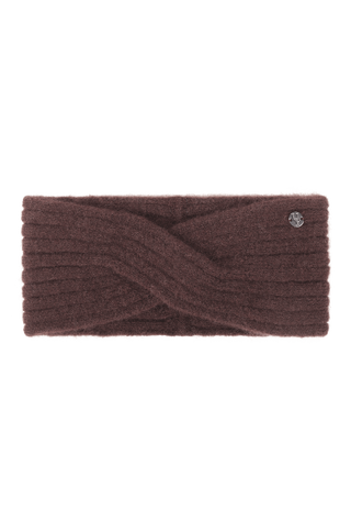 Sammy Headband Mohair rib headband