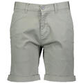 Sander Shorts Mid Green L Cotton stretch chinos shorts