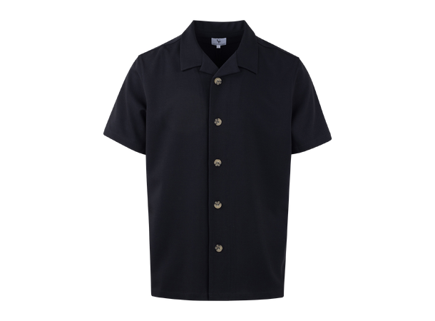 Sheen Shirt Dark Navy XL Melange stretch SS shirt 