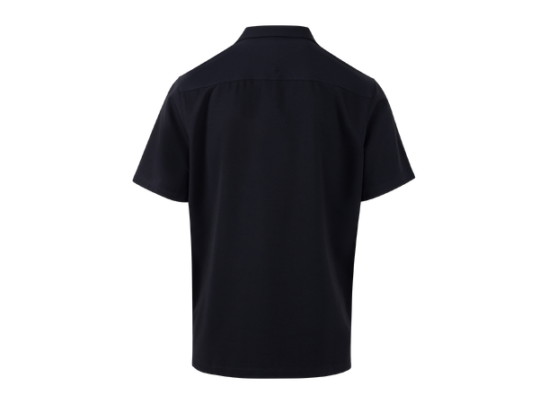 Sheen Shirt Dark Navy XL Melange stretch SS shirt 