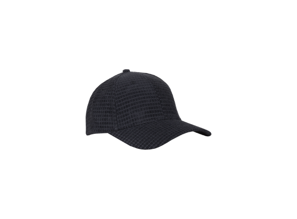 Tokyo Cap Black One Size Corduroy cap 