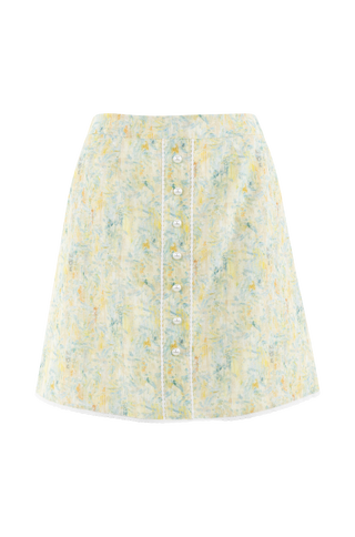 Zoe Skirt A-shaped skirt