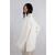 Vanya Sweater Cream L Rib knit t-neck 