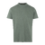 Bruno Tee Dark Forest XXL Organic cotton mock neck 