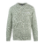 Levi Sweater Mist green XL Loop yarn logo sweater 