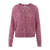 Lykke Cardigan Sachet Pink M Structured mohair cardigan 