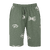 Pavel Shorts Dark Forest L AOP terry shorts 
