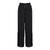 Erin Pants Black AOP S Wide party pant 