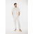 Elton pant White L Linen stretch pants 