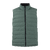 Ernie Vest Green/Black XL 2-way padded vest 