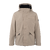 Caio Jacket Silver mink XXL Technical jacket 