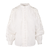 Eloise Blouse White S Cotton lace detail blouse 