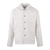 Mayk Overshirt Light sand melange XXL Oxford linen overshirt 