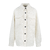 Blanca Overshirt Cream S Wool overshirt 