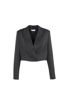 Cher Blazer Cropped blazer