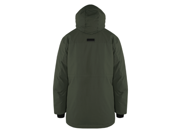 Clint Parka Rosin M Technical padded parka 