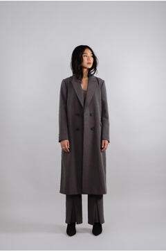 Devaki Coat Stretch blazer coat