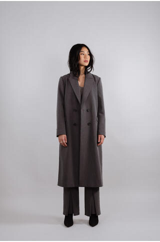 Devaki Coat Stretch blazer coat