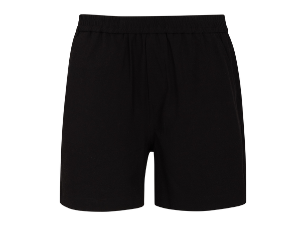Elias Shorts Black XL Basic stretch shorts 