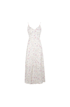 Estela Dress Viscose strappy dress