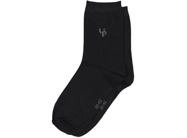 Everyday Socks 3pk Charcoal 39-42 3pk bamboo socks 