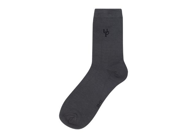 Everyday Socks 3pk Charcoal 39-42 3pk bamboo socks 