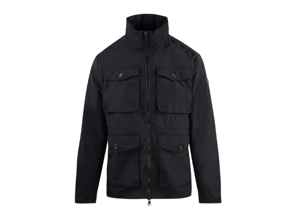 Gilberto Jacket Black M Pioneers embroidery jacket
