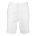 Hugo Shorts White S Linen stretch shorts