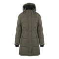 Liv Parka Canteen S Padded channels parka