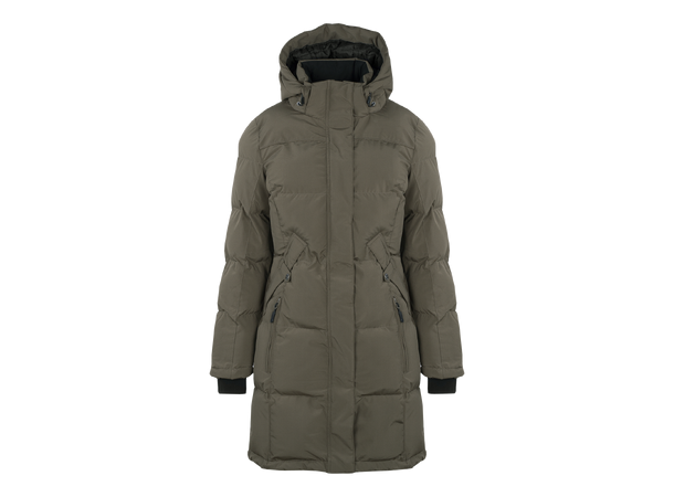 Liv Parka Canteen S Padded channels parka 
