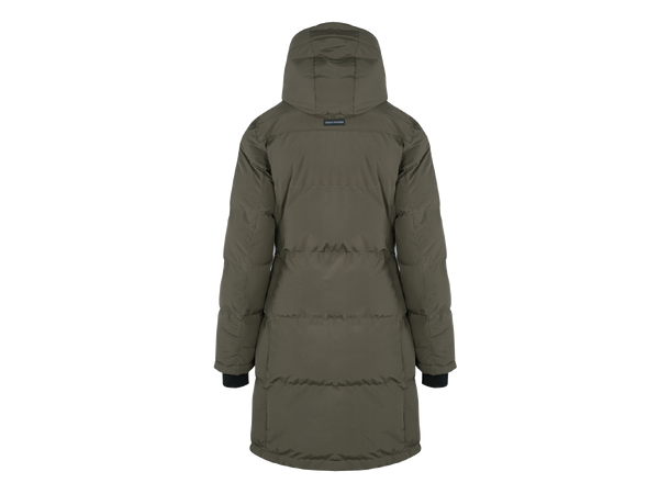 Liv Parka Canteen S Padded channels parka 