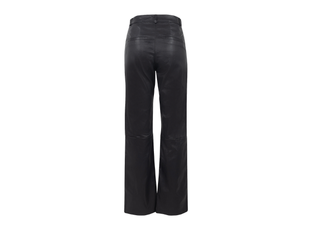 Madelyn Pants Black S Leather stretch pant 