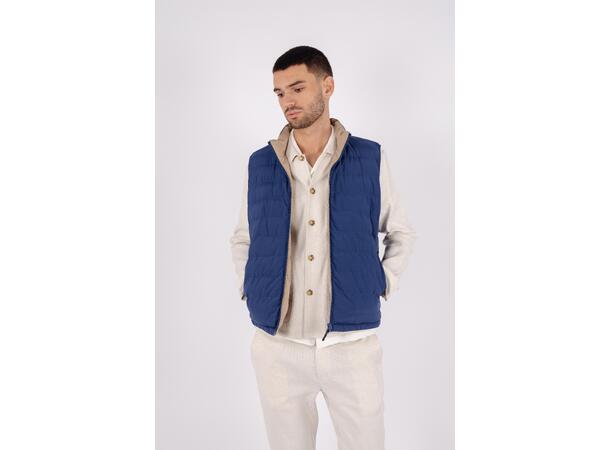 Mayk Overshirt Light sand melange XXL Oxford linen overshirt 