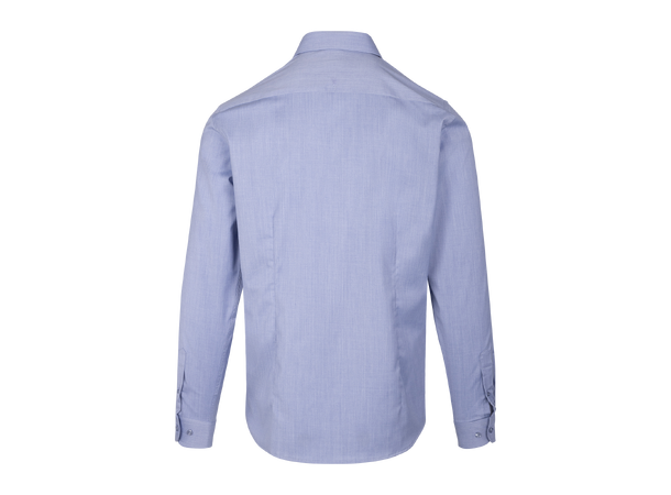 Mirren Shirt Light blue S Modal stretch shirt 