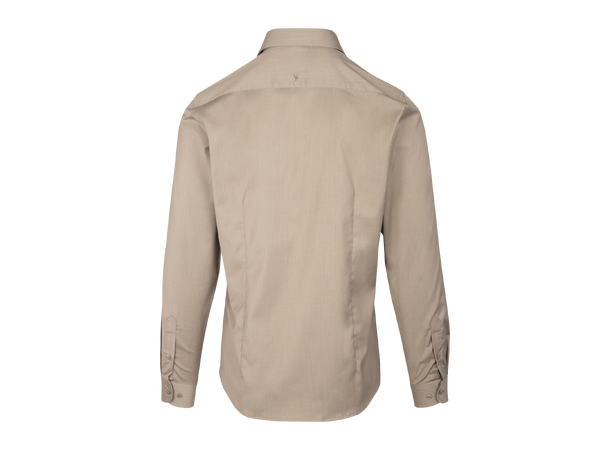Mirren Shirt Sand S Modal stretch shirt 