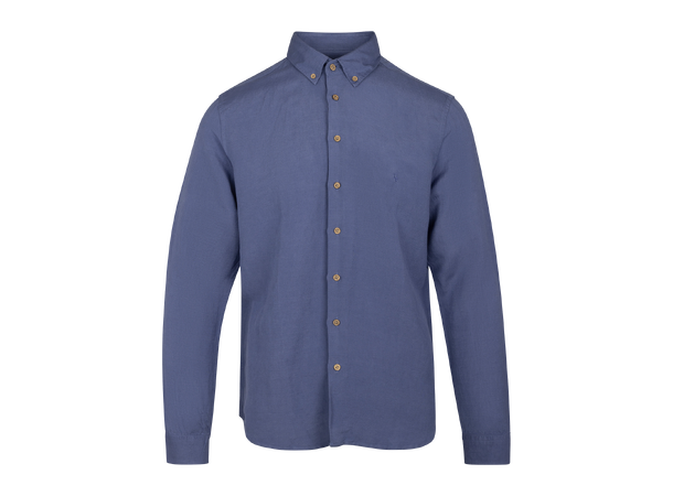 Ronan Shirt Moonlight blue XXL Linen/Viscose Shirt 