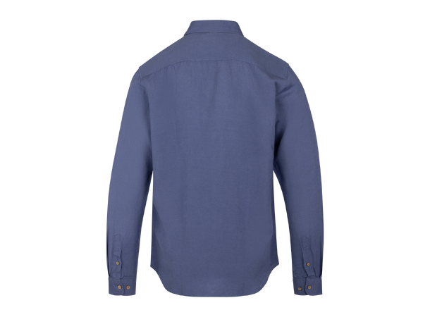 Ronan Shirt Moonlight blue XXL Linen/Viscose Shirt 