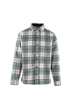 Sure Shirt Check wool shirt