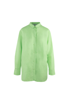 Tippa Shirt Oversize linen shirt