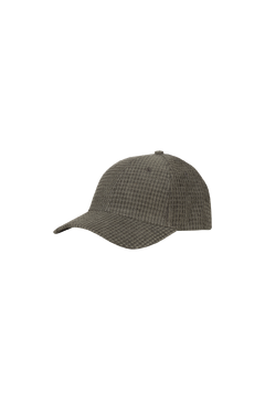 Lisboa Cap Black One Size Corduroy cap - Urban Pioneers AS