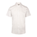 Totti SS Shirt White S Bamboo stretch SS shirt