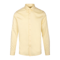 Totti Shirt Light yellow XXL Basic stretch shirt