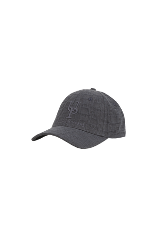 Valencia Cap Black One Size Structure bucket hat