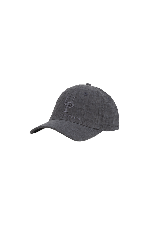 Valencia Cap Black One Size Structure bucket hat
