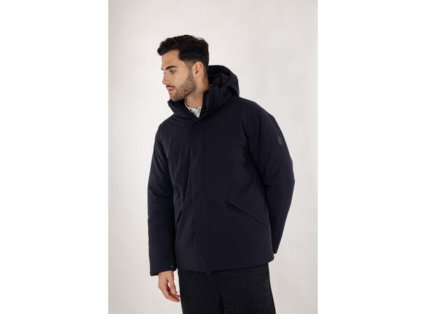 Vivo Jacket Blue Graphite M Technical padded jacket 