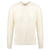 Alaya Sweater Cream XS Mohair sweater 