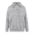 Alana Half-zip Grey Melange XS Half-zip mohair sweater 