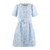 Marli Dress Light blue L Boucle dress 