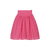 Eveline Skirt Fandango Pink L Short skirt broderie anglaise 